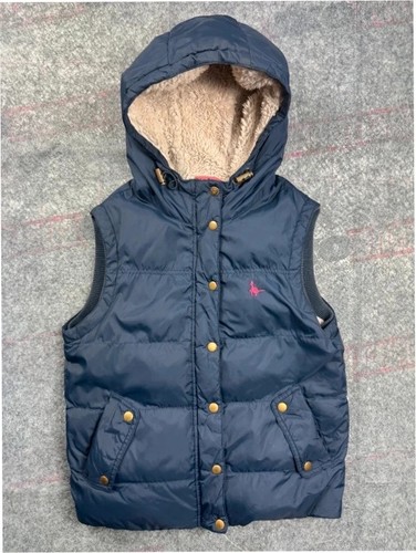 Jack wills navy sherpa - wills, lined