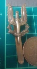 SAS Special Air Service Brass
