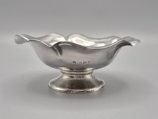 Antique Sterling Silver Bon