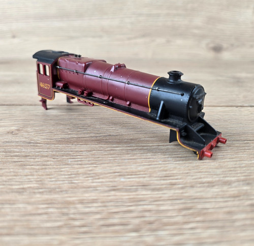 Hornby r842 lms - lms, class