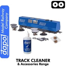 Dapol track cleaner b800 and - dapol,