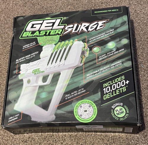 Gel blaster surge gellet - gel,