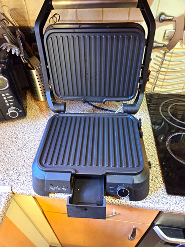Tefal gc510 supergrill 1 - tefal,
