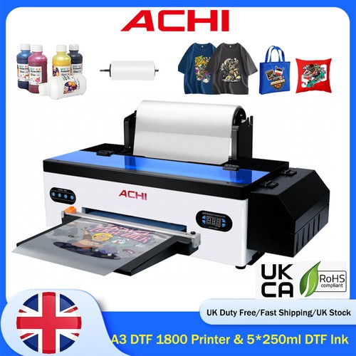 Dtf 1800 printer - a3,