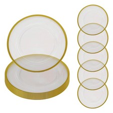 Premium Clear Acrylic 33cm