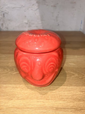 Vintage Sylvac Face Pot
