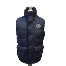 Abercromdie & Fitch Gilet Navy