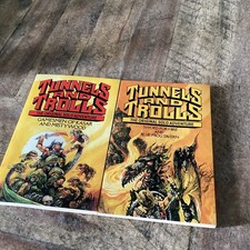 1986 Tunnels and Trolls