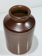 Antique stoneware canning - stoneware,