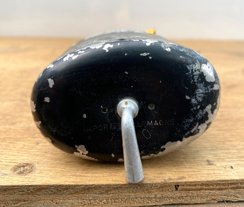 Vintage classic car bosch - vintage,
