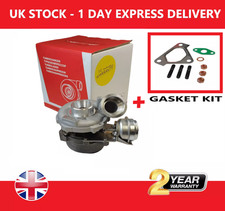 New Turbocharger For