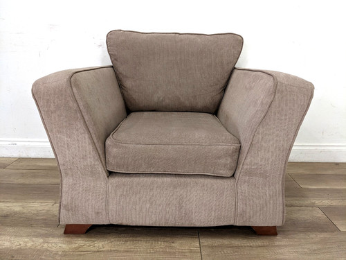 Armchair kalu dexter mushroom - armchair,