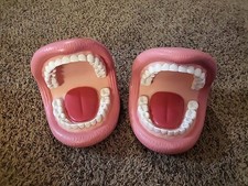 2 Big Mouths by Axtell