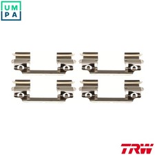 ACCESSORY KIT DISC BRAKE PAD