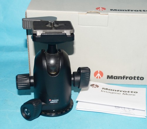 Manfrotto 498rc2 midi - manfrotto,
