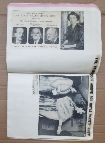 Vintage royal family handmade - vintage,