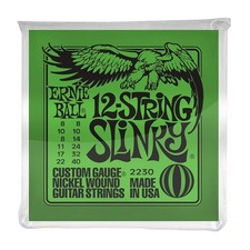 Electric Guitar Strings Ernie