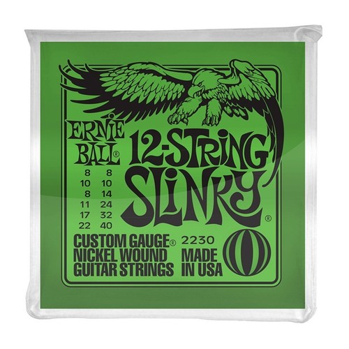 Electric guitar strings ernie - guitar,