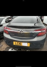 2016 VAUXHALL INSIGNIA
