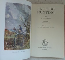 Vintage Book 1950 Let's Go