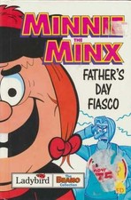 Minnie the Minx: Father's Day