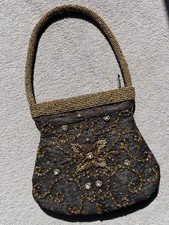 Vintage Evening Bag, Delicate