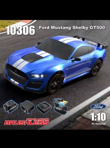 Mjx hyper 10306 ford - hyper,