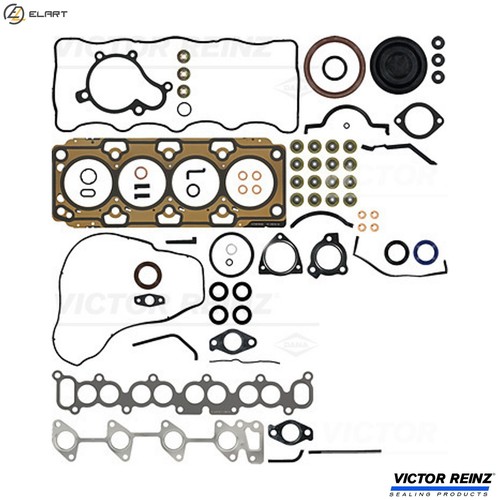 Full gasket kit - kit, engine
