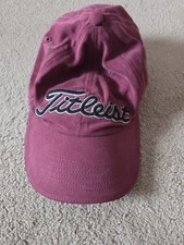 Titleist Golf Hat Baseball Cap