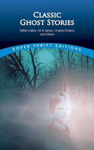 Classic ghost stories - ghost,
