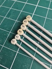 Aero Knitting Needles, 3, 4 &