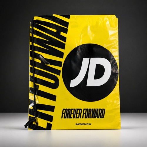Sports drawstring bag - 1x,
