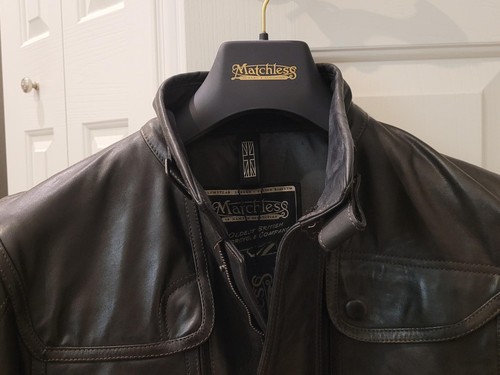 Matchless london leather - matchless,