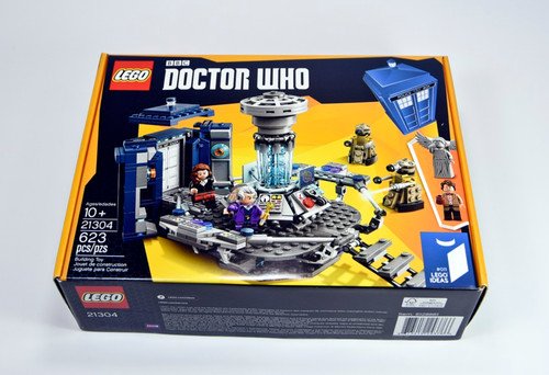 Lego 21304 ideas doctor who - ideas,