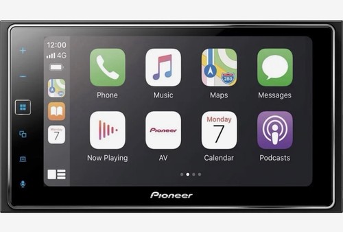 Pioneer sph da130dab - pioneer, apple