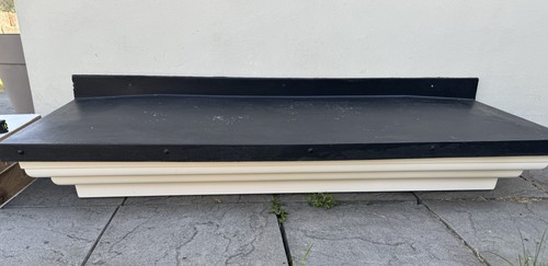 Fibreglass porch door canopy - porch,