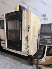DMG MORI CMX 800 V Vertical