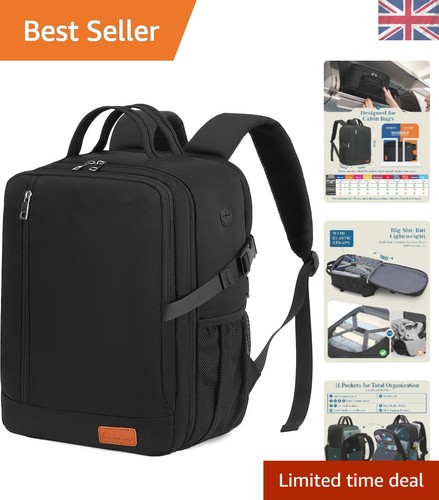 Black cabin backpack - cabin,