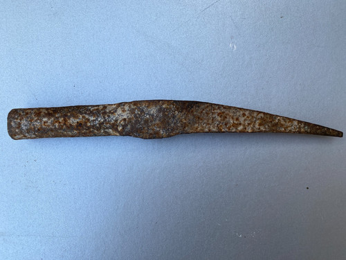 Vintage miners hammer pick - hammer,