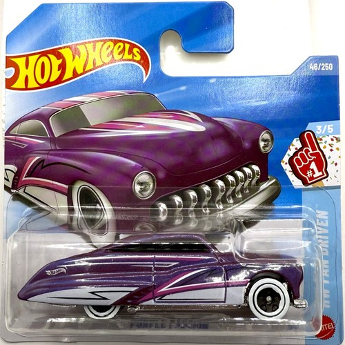 Hot wheels purple - wheels,
