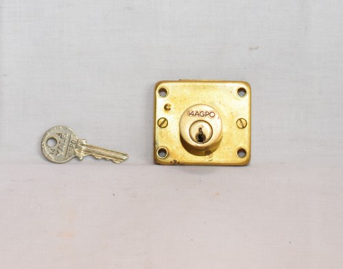Gpo lock key - lock, telephone