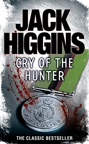 Cry the hunter - of,