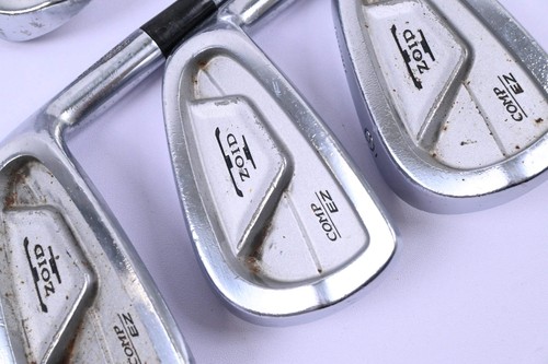 Mizuno zoid comp irons - t-zoid, ez