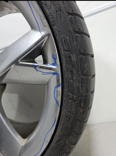 Audi wheel tyre 19 - a5,