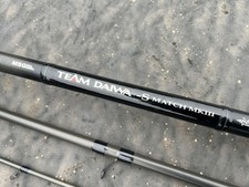 Daiwa S-match MK III rod