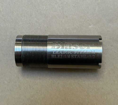 Blaser flush choke 4 - choke, ic
