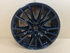 MASERATI LEVANTE SINGLE ALLOY WHEEL ONLY NO TYRE  670138236   2017 - 2024  C1392
