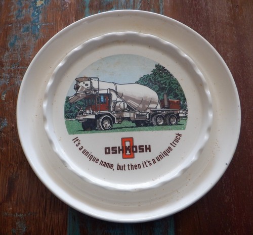 Vintage oshkosh concrete - vintage,