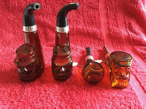Avon bottle collection - avon,