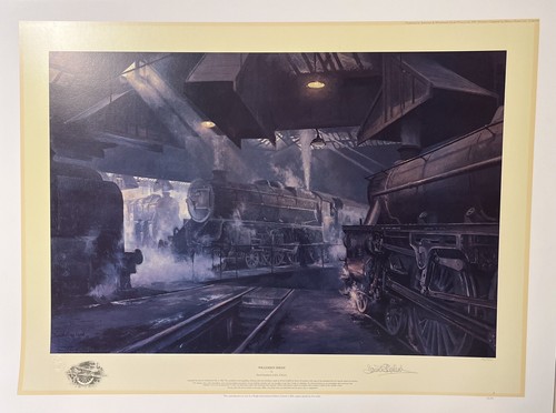 Willesden sheds - willesden,